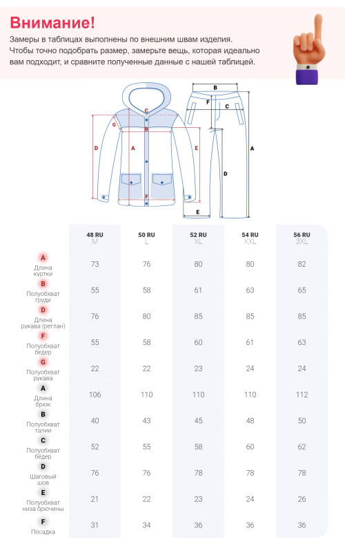 Мужской горнолыжный костюм для активного отдыха