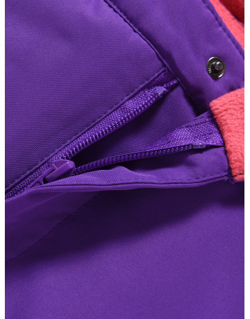 Зимний лыжный костюм для девочек: защита от холода и комфорт на склоне