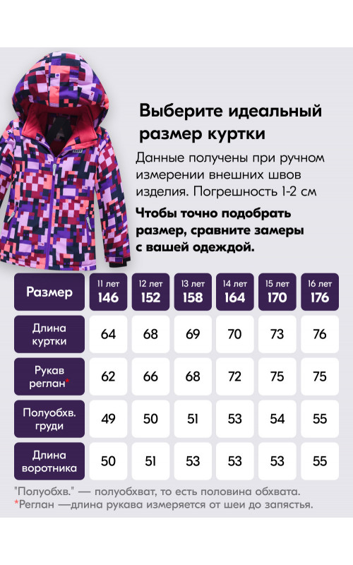 Зимний лыжный костюм для девочек: защита от холода и комфорт на склоне