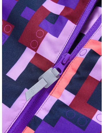 Зимний лыжный костюм для девочек: защита от холода и комфорт на склоне