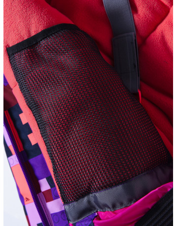 Зимний лыжный костюм для девочек: защита от холода и комфорт на склоне