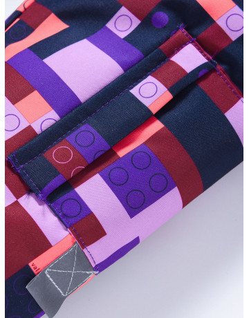 Зимний лыжный костюм для девочек: защита от холода и комфорт на склоне