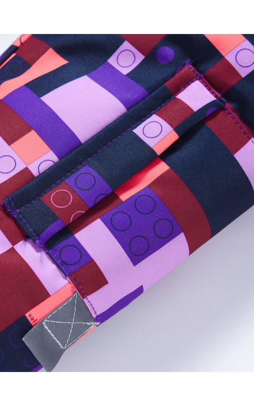 Зимний лыжный костюм для девочек: защита от холода и комфорт на склоне