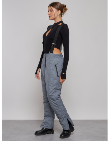 Женские горнолыжные брюки большого размера.