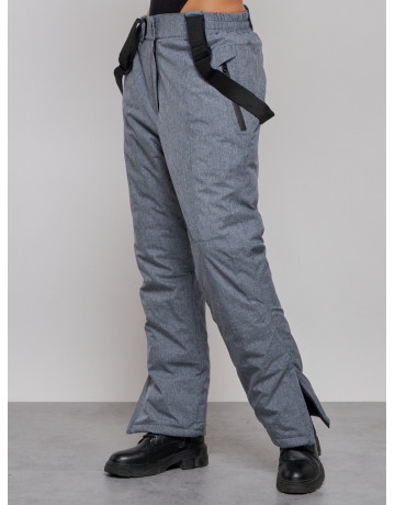 Женские горнолыжные брюки большого размера.