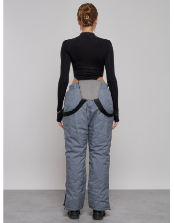 Женские горнолыжные брюки большого размера.