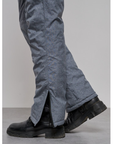 Женские горнолыжные брюки большого размера.