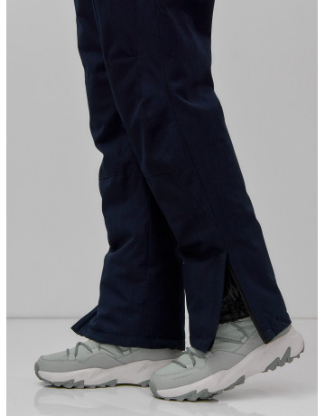 Женские горнолыжные брюки больших размеров для зимы.