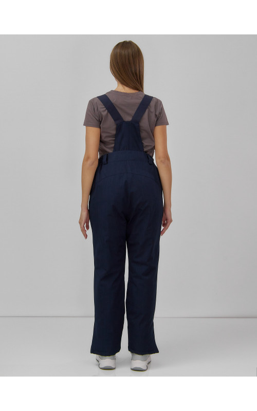 Женские горнолыжные брюки больших размеров для зимы.