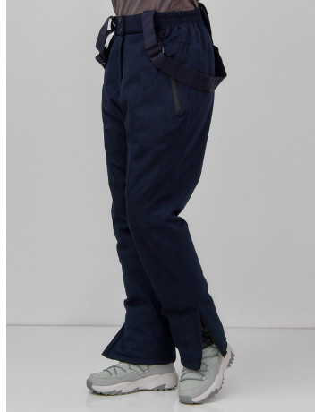 Женские горнолыжные брюки больших размеров для зимы.