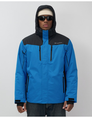 Мужская горнолыжная куртка для зимы: свобода движений и защита от непогоды