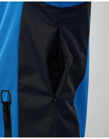 Мужская горнолыжная куртка для зимы: свобода движений и защита от непогоды