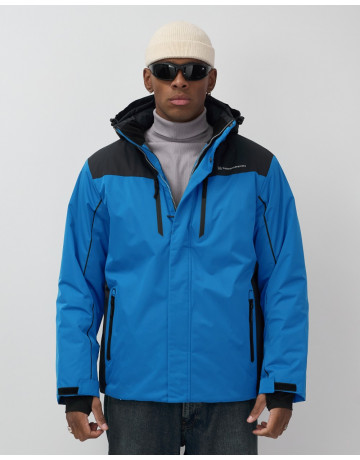 Мужская горнолыжная куртка для зимы: свобода движений и защита от непогоды