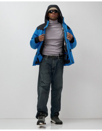 Мужская горнолыжная куртка для зимы: свобода движений и защита от непогоды