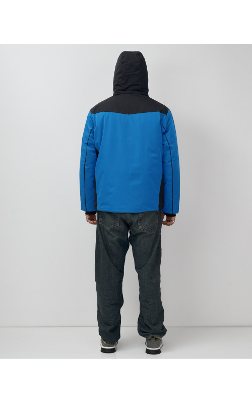 Мужская горнолыжная куртка для зимы: свобода движений и защита от непогоды