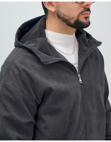 Мужская демисезонная куртка: стиль и комфорт.