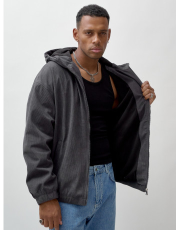 Мужская демисезонная куртка: стиль и комфорт.