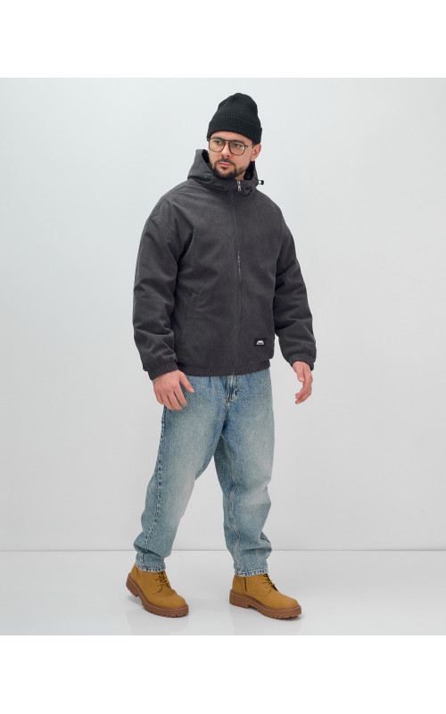 Мужская демисезонная куртка: стиль и комфорт.