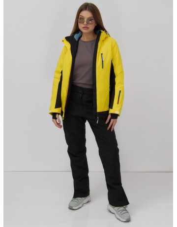 Женский горнолыжный костюм для зимы