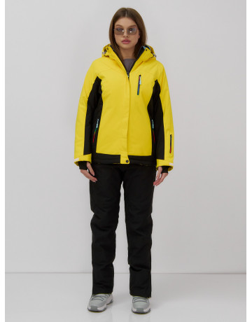 Женский горнолыжный костюм для зимы