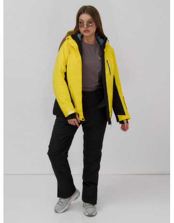 Женский горнолыжный костюм для зимы