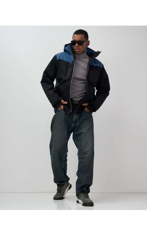 Мужская горнолыжная куртка для зимних приключений