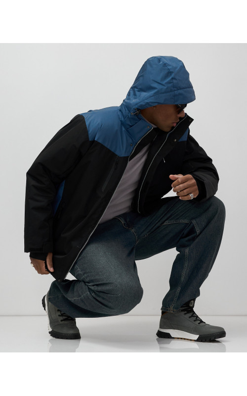 Мужская горнолыжная куртка для зимних приключений