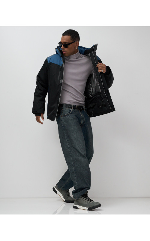 Мужская горнолыжная куртка для зимних приключений