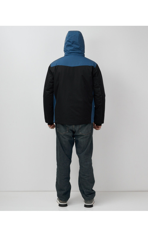 Мужская горнолыжная куртка для зимних приключений