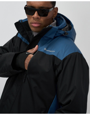 Мужская горнолыжная куртка для зимних приключений