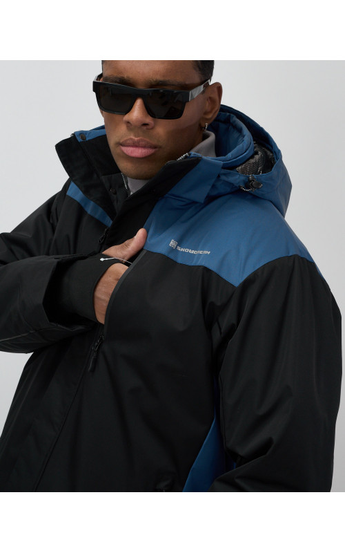 Мужская горнолыжная куртка для зимних приключений