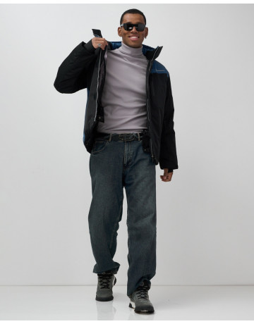 Мужская горнолыжная куртка для зимних приключений