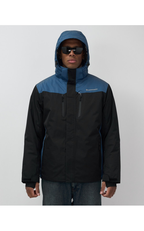 Мужская горнолыжная куртка для зимних приключений