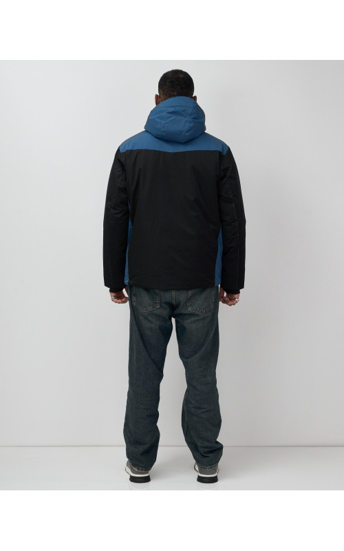 Мужская горнолыжная куртка для зимних приключений