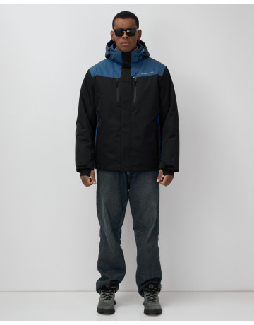 Мужская горнолыжная куртка для зимних приключений