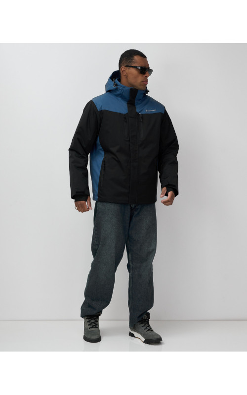 Мужская горнолыжная куртка для зимних приключений