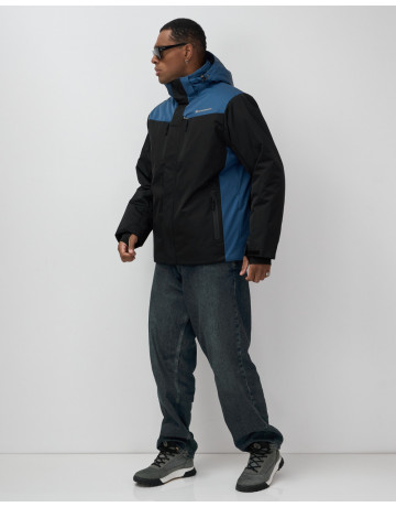 Мужская горнолыжная куртка для зимних приключений