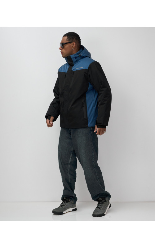 Мужская горнолыжная куртка для зимних приключений