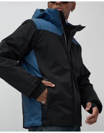 Мужская горнолыжная куртка для зимних приключений