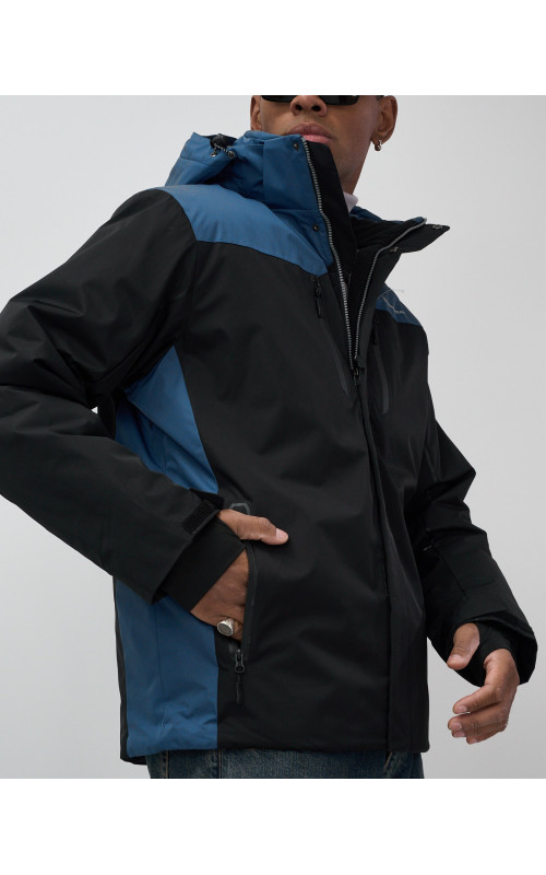 Мужская горнолыжная куртка для зимних приключений