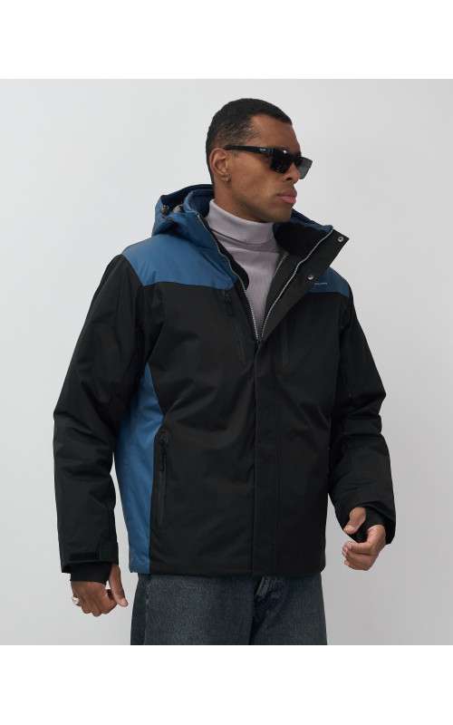 Мужская горнолыжная куртка для зимних приключений