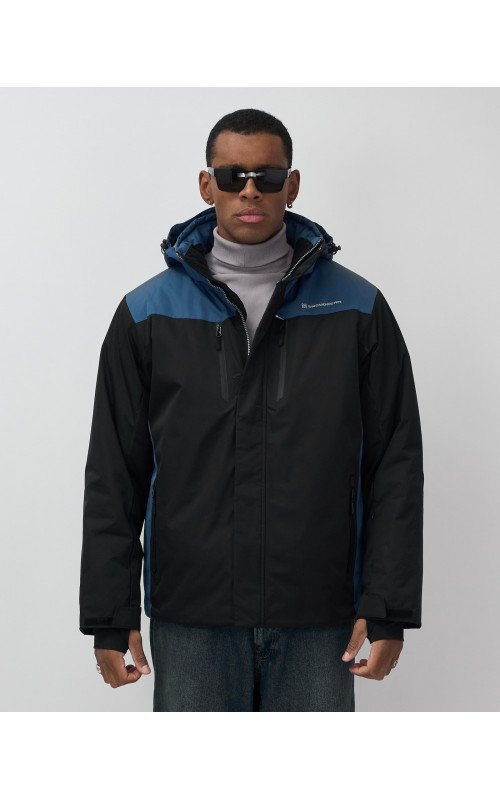 Мужская горнолыжная куртка для зимних приключений