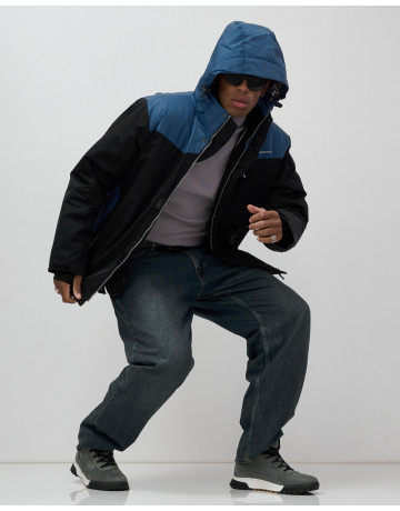 Мужская горнолыжная куртка для зимних приключений