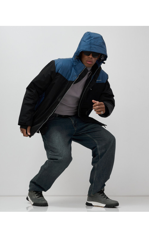 Мужская горнолыжная куртка для зимних приключений