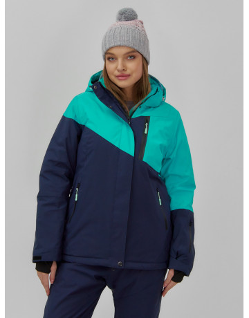 Женский горнолыжный костюм для активного отдыха.