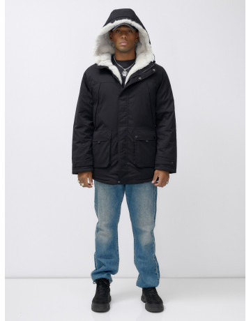 Мужская зимняя парка для активного отдыха