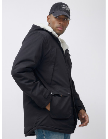 Мужская зимняя парка для активного отдыха