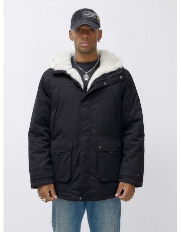 Мужская зимняя парка для активного отдыха