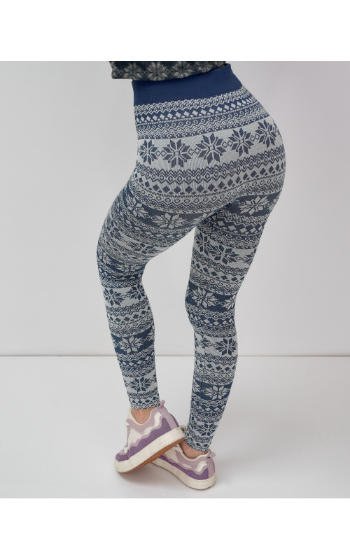 Женское термобельё для осени и зимы, спортивный стиль.