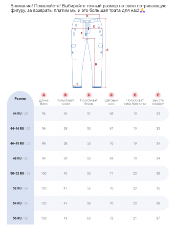 Мужские брюки карго зауженного кроя.